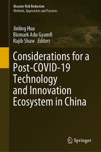 Vorderes Coverbild Considerations for a Post-COVID-19 Technology and Innovation Ecosystem in China