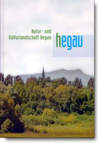 Vorderes Coverbild Hegau Jahrbuch 2008: Natur- und Kulturlandschaft Hegau und Bodensee