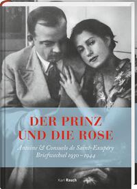 Vorderes Coverbild Der Prinz und die Rose