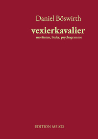 Vorderes Coverbild vexierkavalier