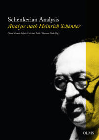 Vorderes Coverbild Schenkerian Analysis - Analyse nach Heinrich Schenker