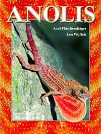 Vorderes Coverbild Anolis