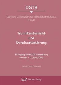 Vorderes Coverbild Technikunterricht und Berufsorientierung