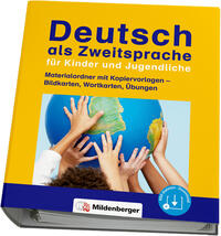 Vorderes Coverbild Deutsch als Zweitsprache für Kinder und Jugendliche