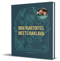 Vorderes Coverbild Bratkartoffel meets Baklava