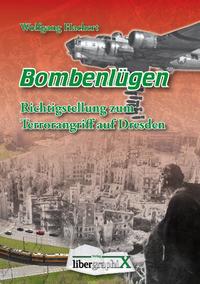 Vorderes Coverbild Bombenlügen