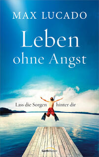 Vorderes Coverbild Leben ohne Angst