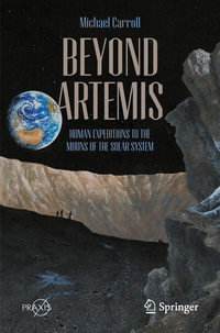 Vorderes Coverbild Beyond Artemis