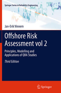 Vorderes Coverbild Offshore Risk Assessment vol 2.