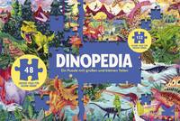 Vorderes Coverbild Dinopedia