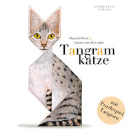 Vorderes Coverbild Tangramkatze