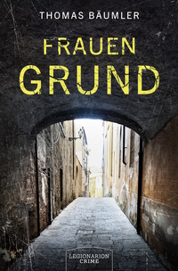 Vorderes Coverbild Frauengrund