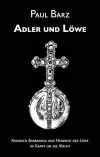 Vorderes Coverbild Adler und Löwe
