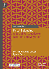 Vorderes Coverbild Fiscal Belonging