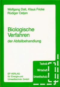 Vorderes Coverbild Biologische Verfahren der Abfallbehandlung