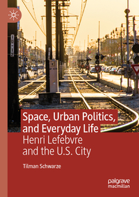 Vorderes Coverbild Space, Urban Politics, and Everyday Life