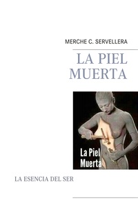 Vorderes Coverbild LA PIEL MUERTA