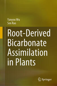 Vorderes Coverbild Root-Derived Bicarbonate Assimilation in Plants