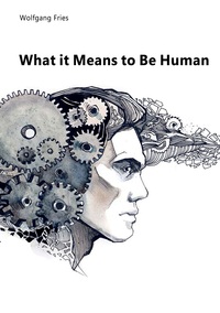 Vorderes Coverbild What it Means to Be Human
