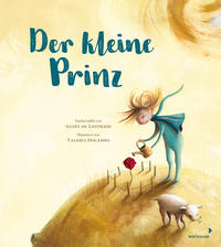 Vorderes Coverbild Der kleine Prinz