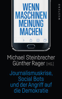 Vorderes Coverbild Wenn Maschinen Meinung machen