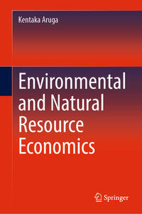 Vorderes Coverbild Environmental and Natural Resource Economics