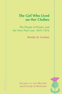 Vorderes Coverbild The Girl Who Lived On Her Clothes