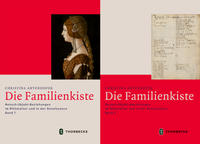 Vorderes Coverbild Die Familienkiste