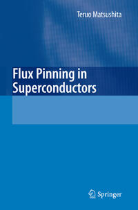 Vorderes Coverbild Flux Pinning in Superconductors