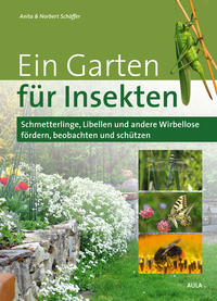Vorderes Coverbild Ein Garten für Insekten