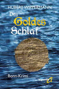 Vorderes Coverbild Des Goldes Schlaf