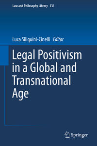 Vorderes Coverbild Legal Positivism in a Global and Transnational Age