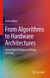 Vorderes Coverbild From Algorithms to Hardware Architectures