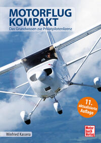 Vorderes Coverbild Motorflug kompakt