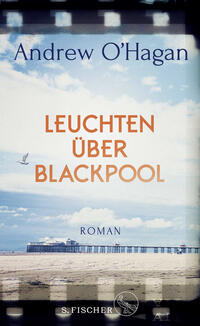 Vorderes Coverbild Leuchten über Blackpool