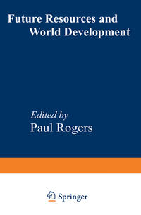 Vorderes Coverbild Future Resources and World Development