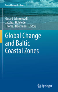Vorderes Coverbild Global Change and Baltic Coastal Zones