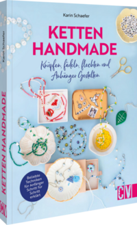 Vorderes Coverbild Ketten handmade