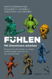 Vorderes Coverbild Fühlen - Mit Emotionen arbeiten