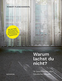 Vorderes Coverbild Warum lachst du nicht?