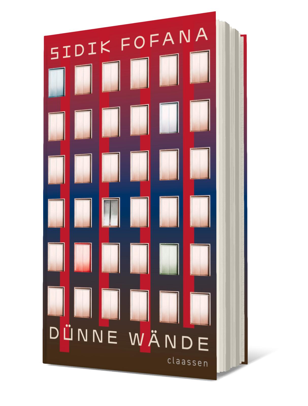 Anderes Coverbild Dünne Wände