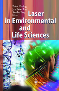 Vorderes Coverbild Laser in Environmental and Life Sciences