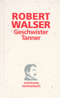 Vorderes Coverbild Geschwister Tanner
