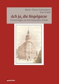 Vorderes Coverbild Ach ja, die Hegelgasse