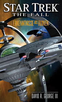 Vorderes Coverbild Star Trek - The Fall 1: Erkenntnisse aus Ruinen