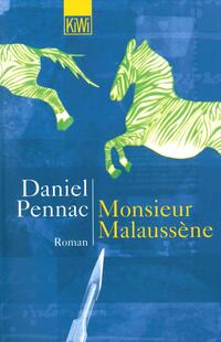 Vorderes Coverbild Monsieur Malaussene