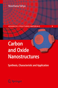 Vorderes Coverbild Carbon and Oxide Nanostructures