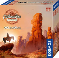 Vorderes Coverbild Cartaventura Oklahoma
