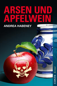 Vorderes Coverbild Arsen und Apfelwein