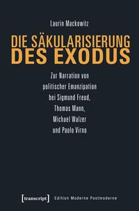 Vorderes Coverbild Die Säkularisierung des Exodus